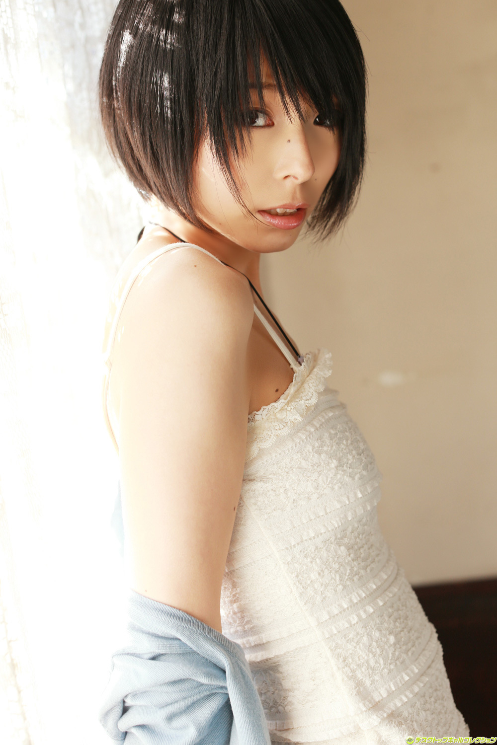 [DGC]  NO.1120 Gravure Idols Aya Satonaka 里中あや